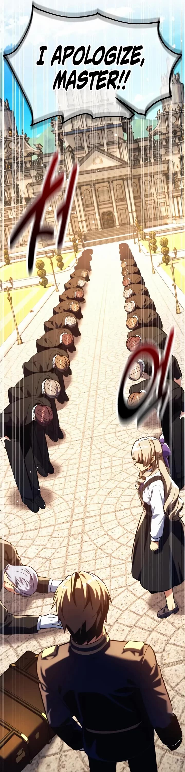 The Extra’s Academy Survival Guide Chapter 91 page 77 - Chapter 91