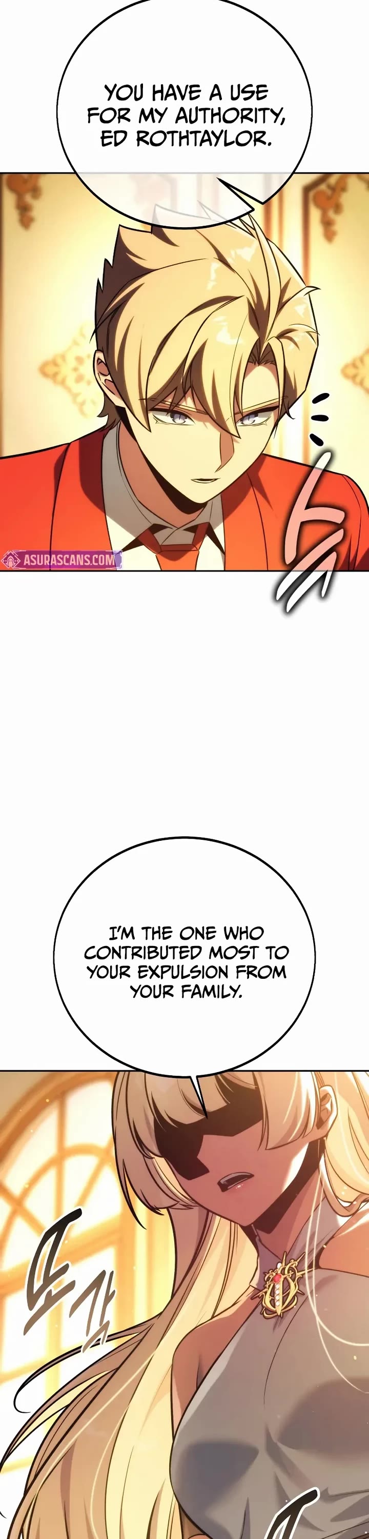 The Extra’s Academy Survival Guide Chapter 91 page 8 - Chapter 91
