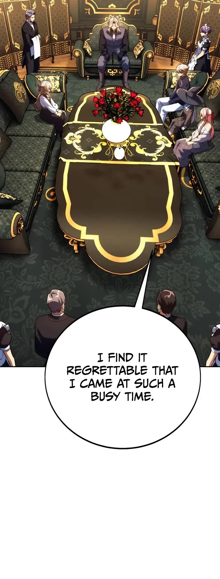 The Extra’s Academy Survival Guide Chapter 92 page 10 - Chapter 92