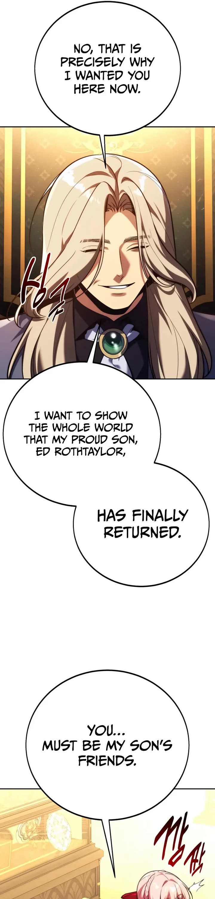 The Extra’s Academy Survival Guide Chapter 92 page 11 - Chapter 92