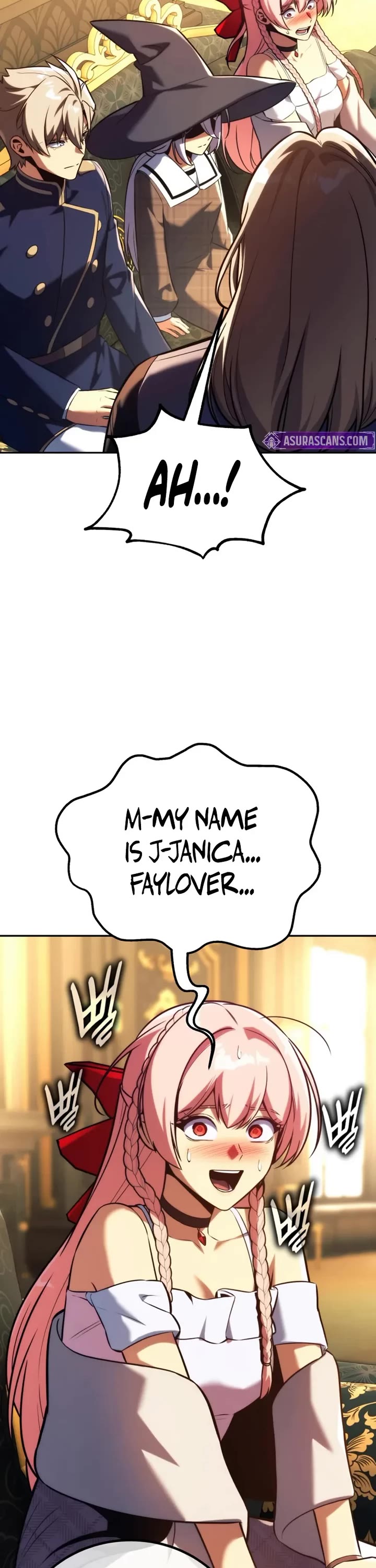 The Extra’s Academy Survival Guide Chapter 92 page 12 - Chapter 92