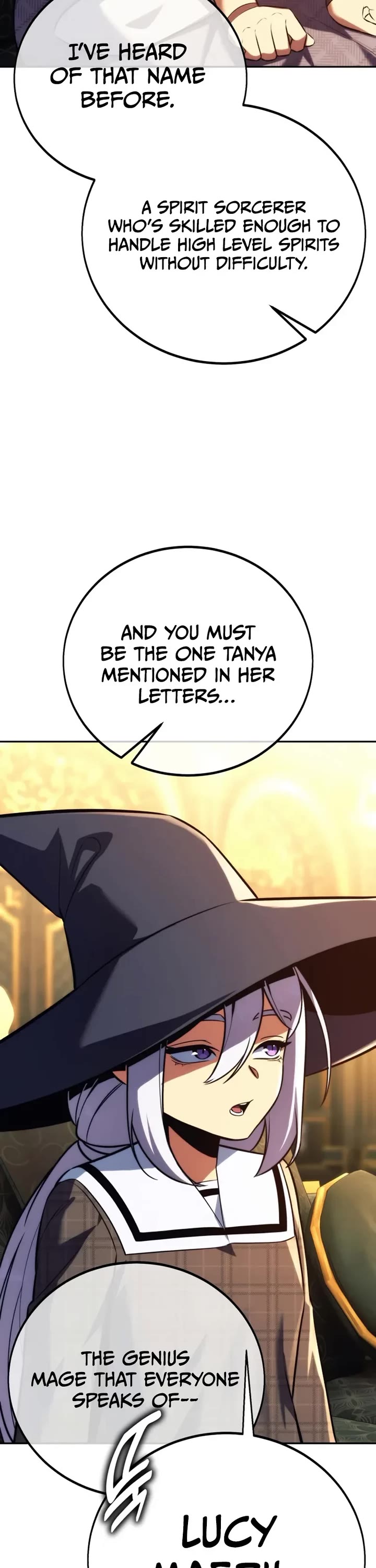 The Extra’s Academy Survival Guide Chapter 92 page 13 - Chapter 92
