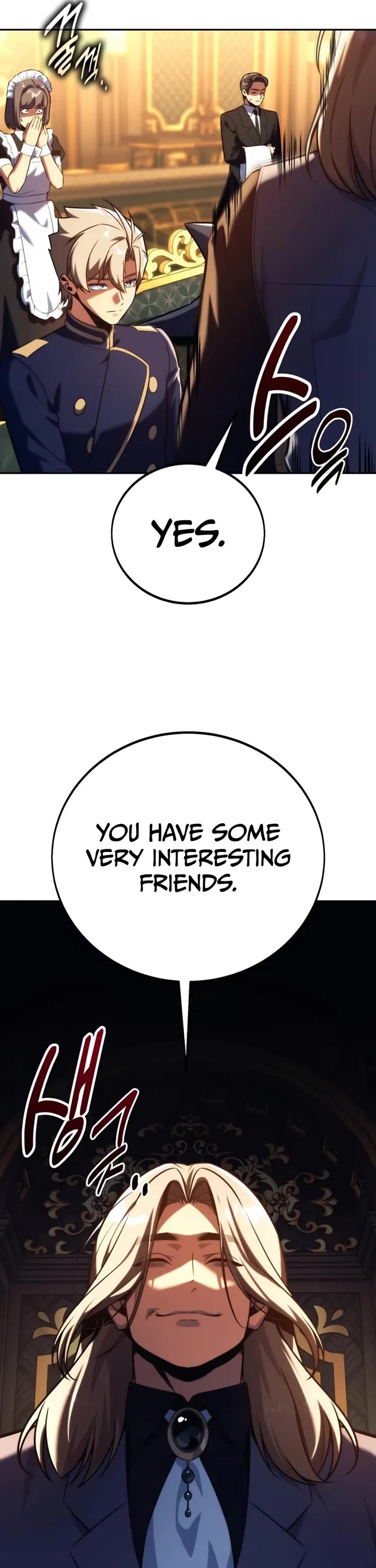 The Extra’s Academy Survival Guide Chapter 92 page 16 - Chapter 92