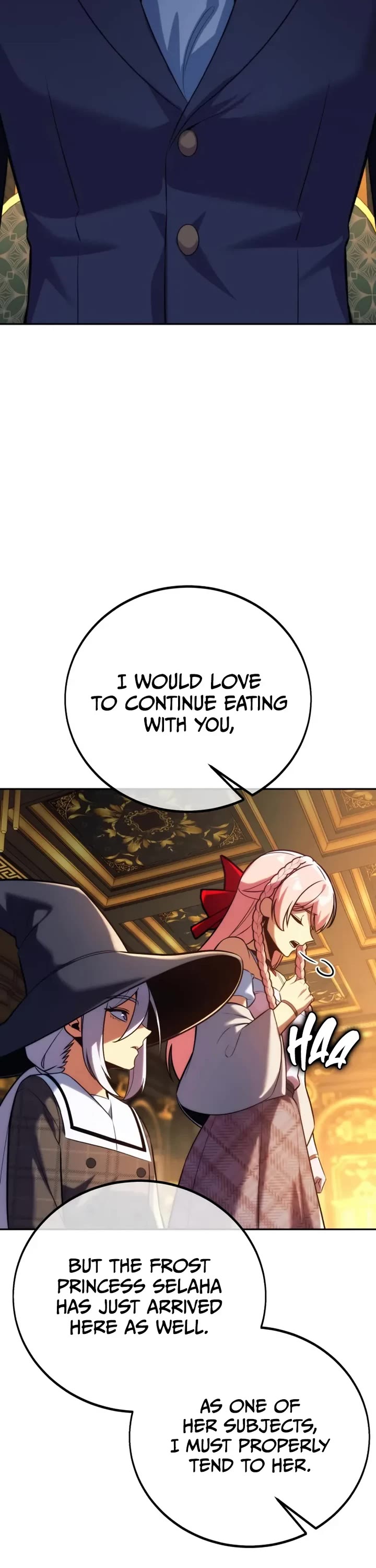 The Extra’s Academy Survival Guide Chapter 92 page 17 - Chapter 92
