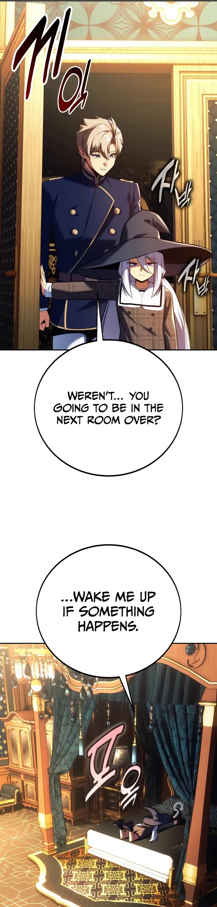 The Extra’s Academy Survival Guide Chapter 92 page 30 - Chapter 92
