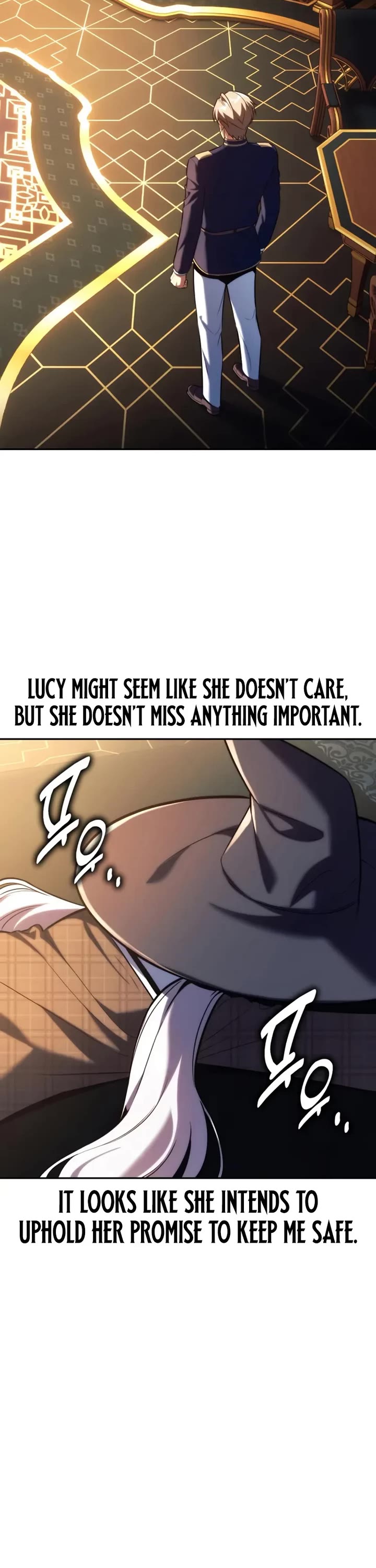 The Extra’s Academy Survival Guide Chapter 92 page 31 - Chapter 92