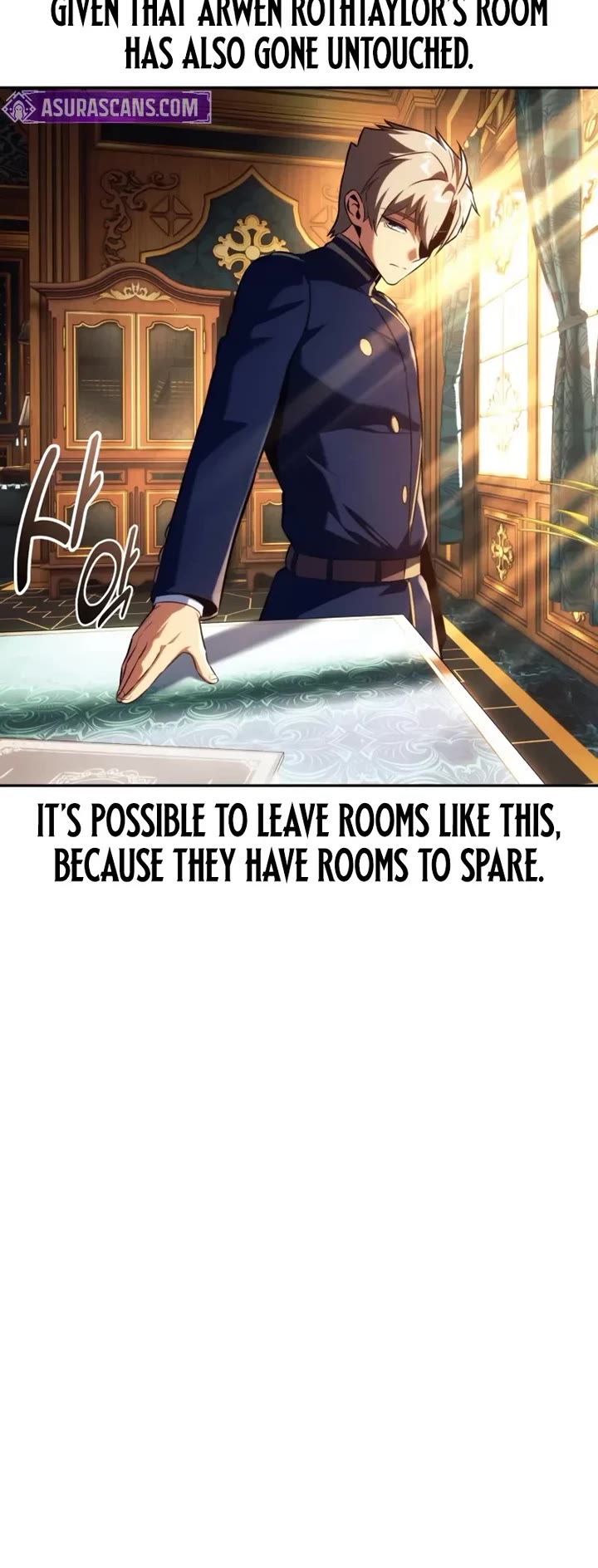 The Extra’s Academy Survival Guide Chapter 92 page 33 - Chapter 92
