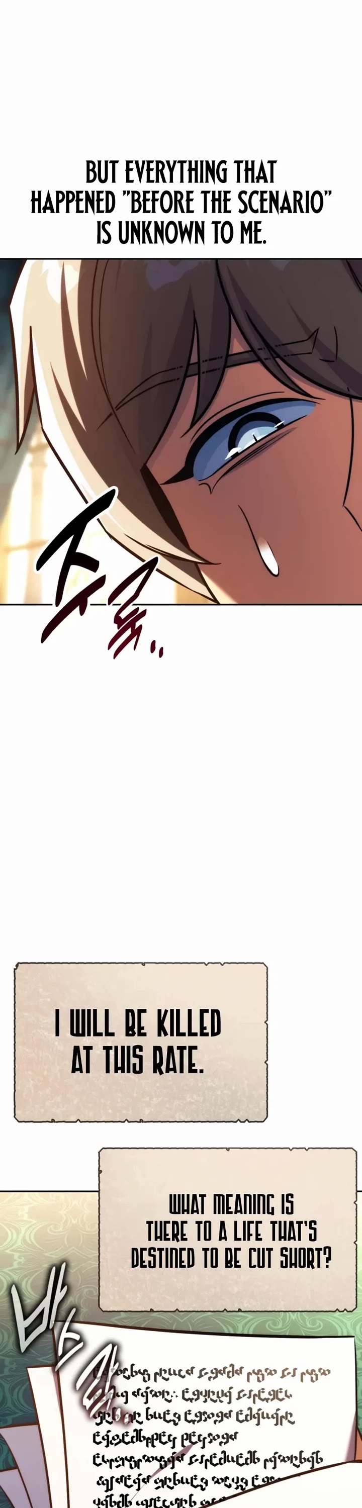 The Extra’s Academy Survival Guide Chapter 92 page 42 - Chapter 92