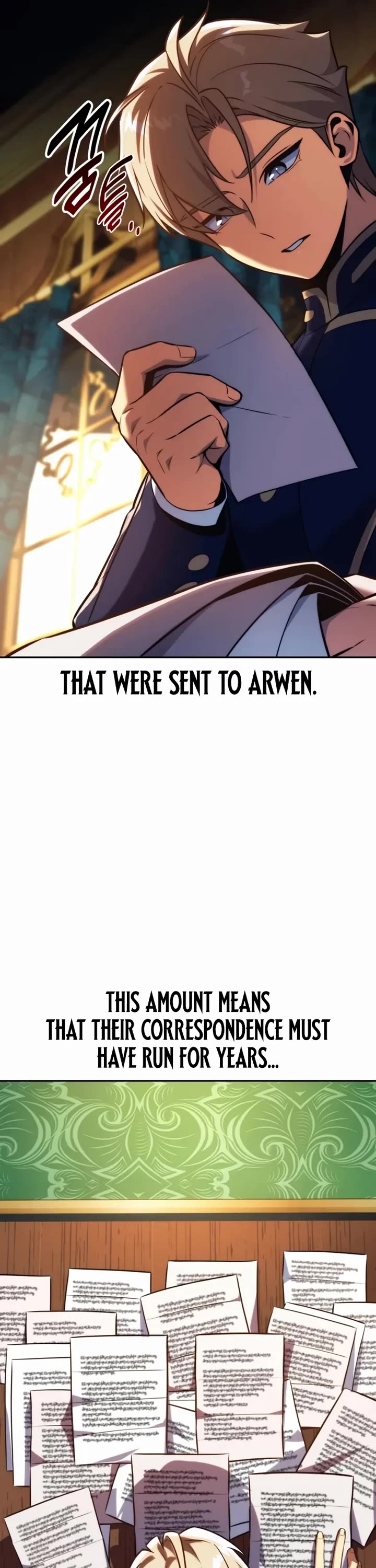 The Extra’s Academy Survival Guide Chapter 92 page 45 - Chapter 92