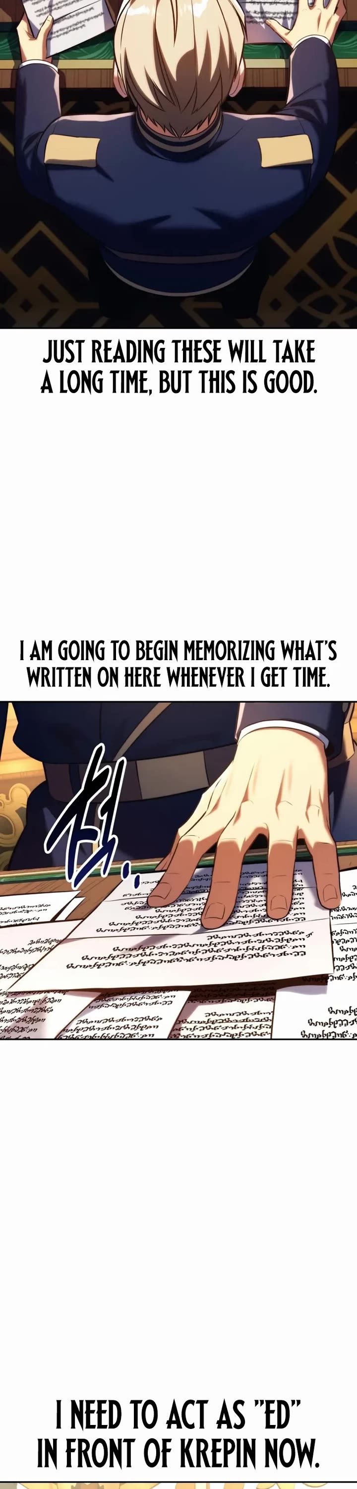 The Extra’s Academy Survival Guide Chapter 92 page 46 - Chapter 92