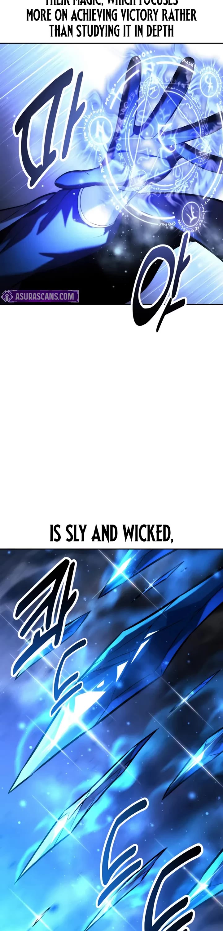 The Extra’s Academy Survival Guide Chapter 92 page 51 - Chapter 92