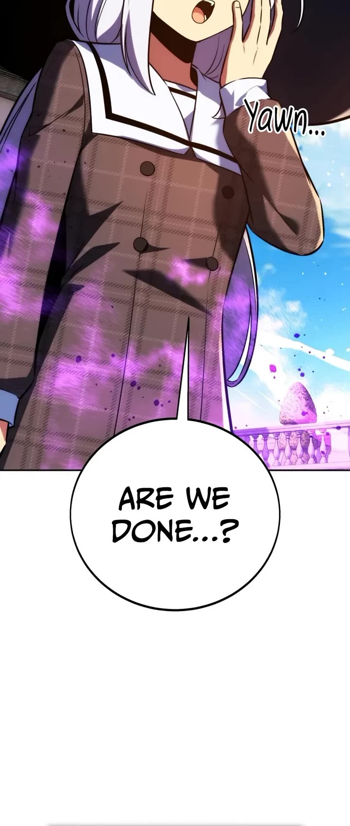 The Extra’s Academy Survival Guide Chapter 92 page 59 - Chapter 92