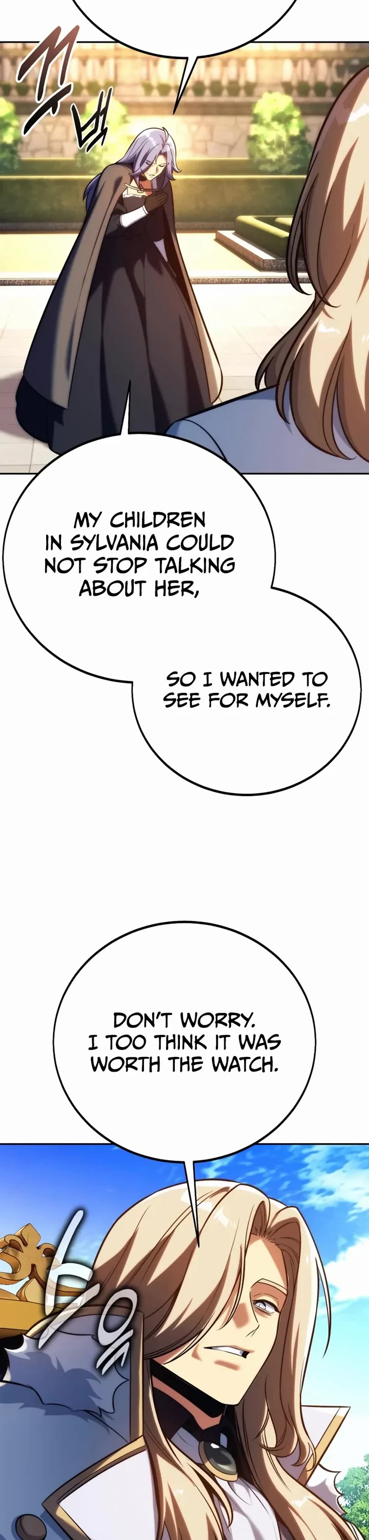 The Extra’s Academy Survival Guide Chapter 92 page 61 - Chapter 92