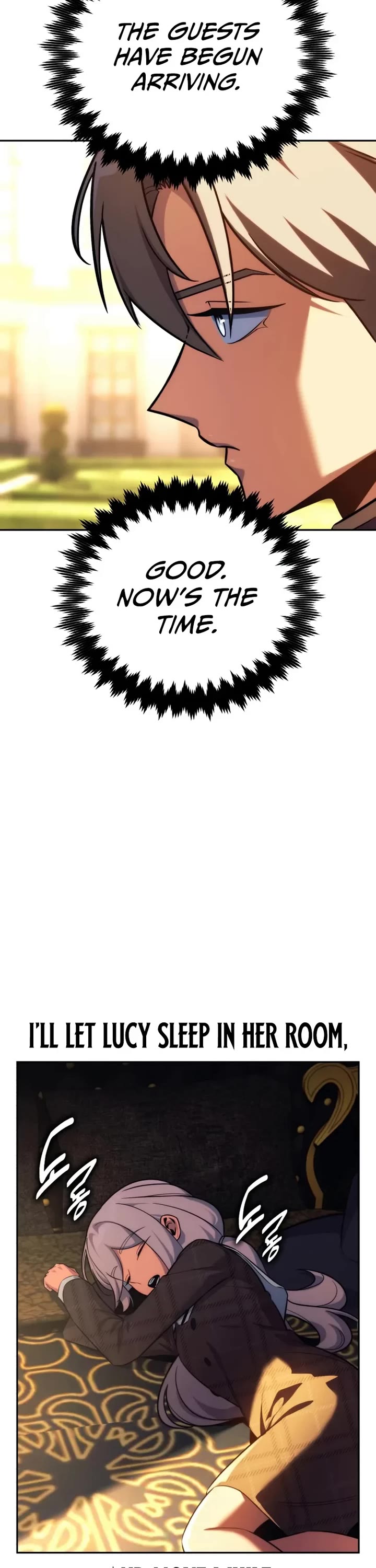 The Extra’s Academy Survival Guide Chapter 92 page 65 - Chapter 92