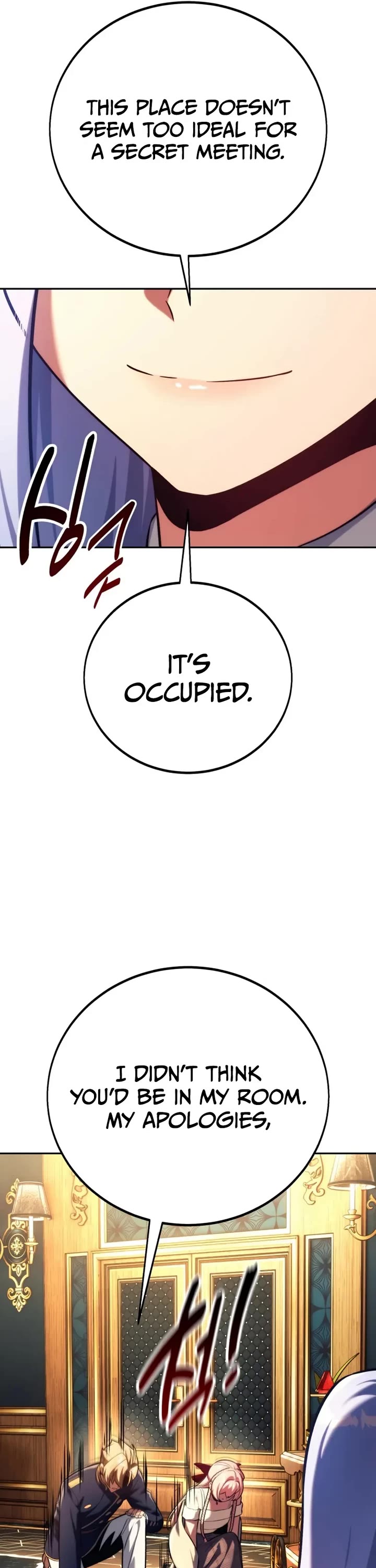 The Extra’s Academy Survival Guide Chapter 92 page 74 - Chapter 92