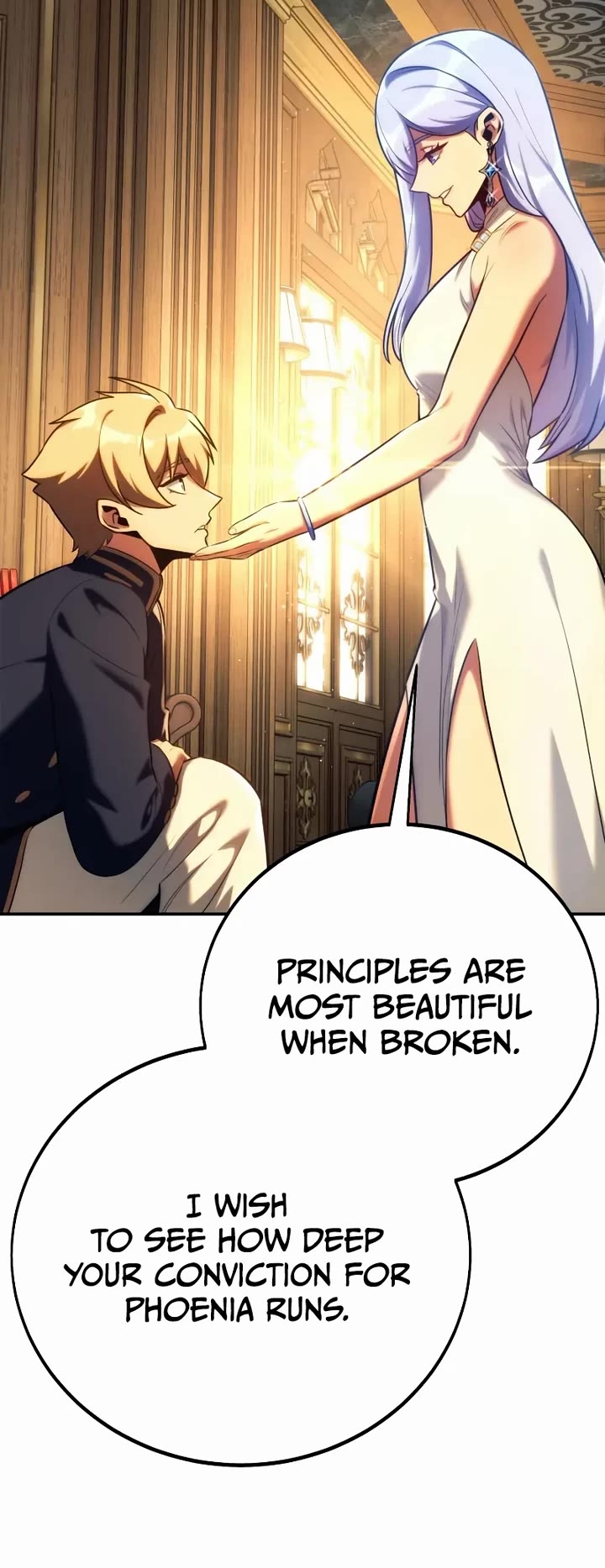 The Extra’s Academy Survival Guide Chapter 93 page 20 - Chapter 93