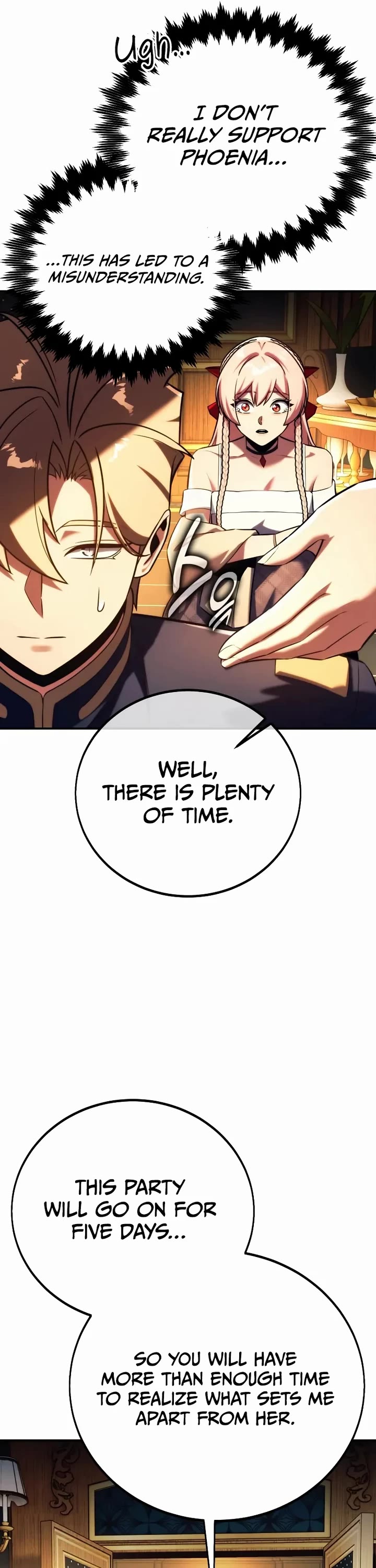 The Extra’s Academy Survival Guide Chapter 93 page 21 - Chapter 93