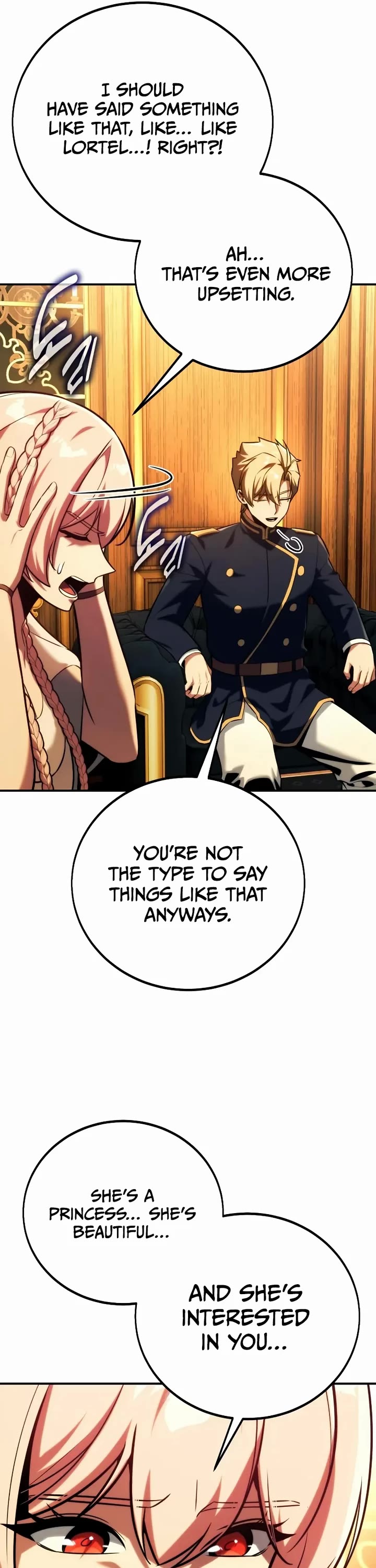 The Extra’s Academy Survival Guide Chapter 93 page 25 - Chapter 93