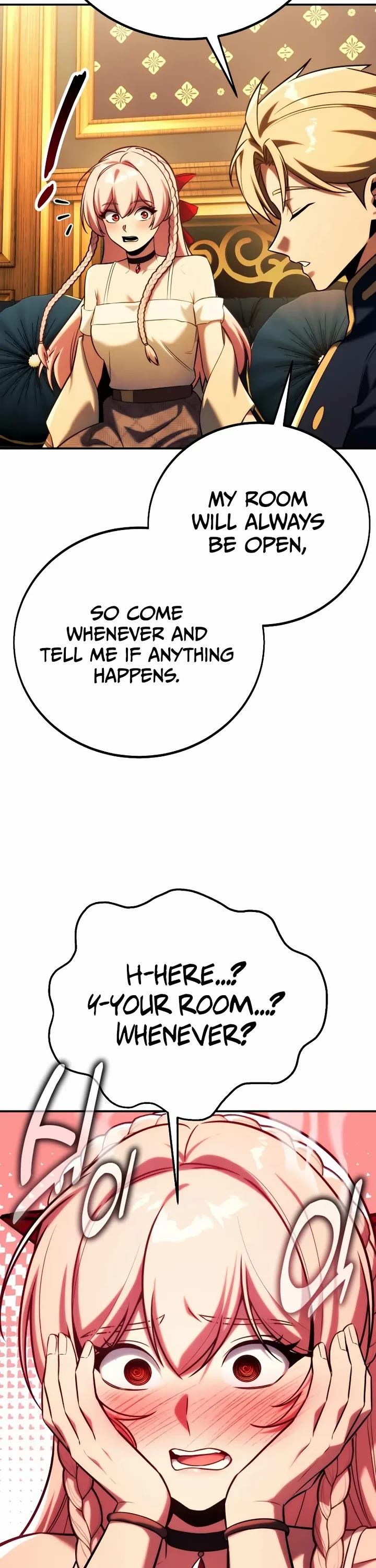 The Extra’s Academy Survival Guide Chapter 93 page 31 - Chapter 93