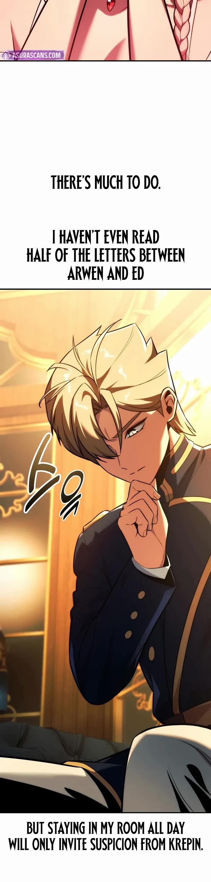 The Extra’s Academy Survival Guide Chapter 93 page 32 - Chapter 93