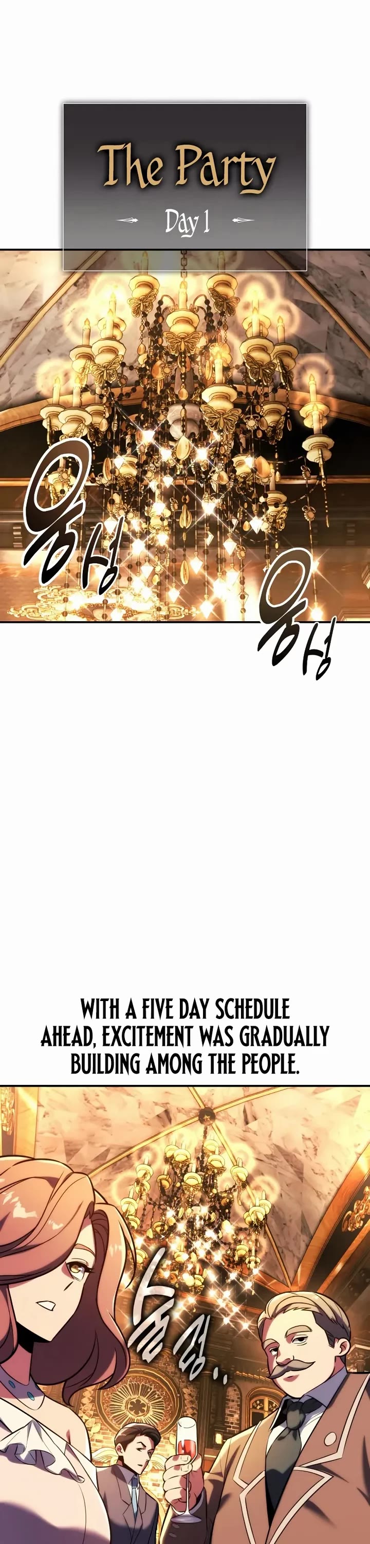 The Extra’s Academy Survival Guide Chapter 93 page 35 - Chapter 93