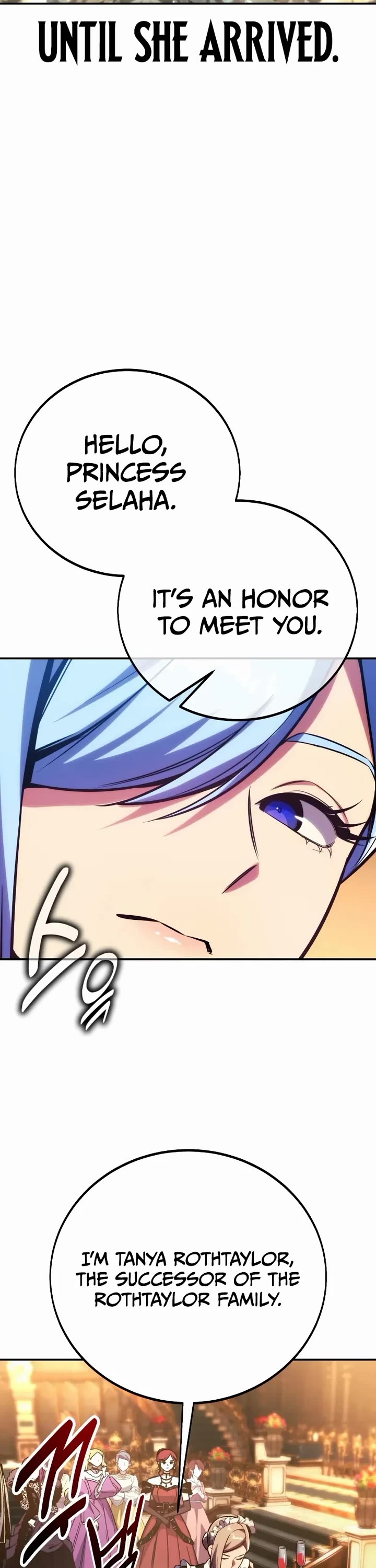The Extra’s Academy Survival Guide Chapter 93 page 37 - Chapter 93