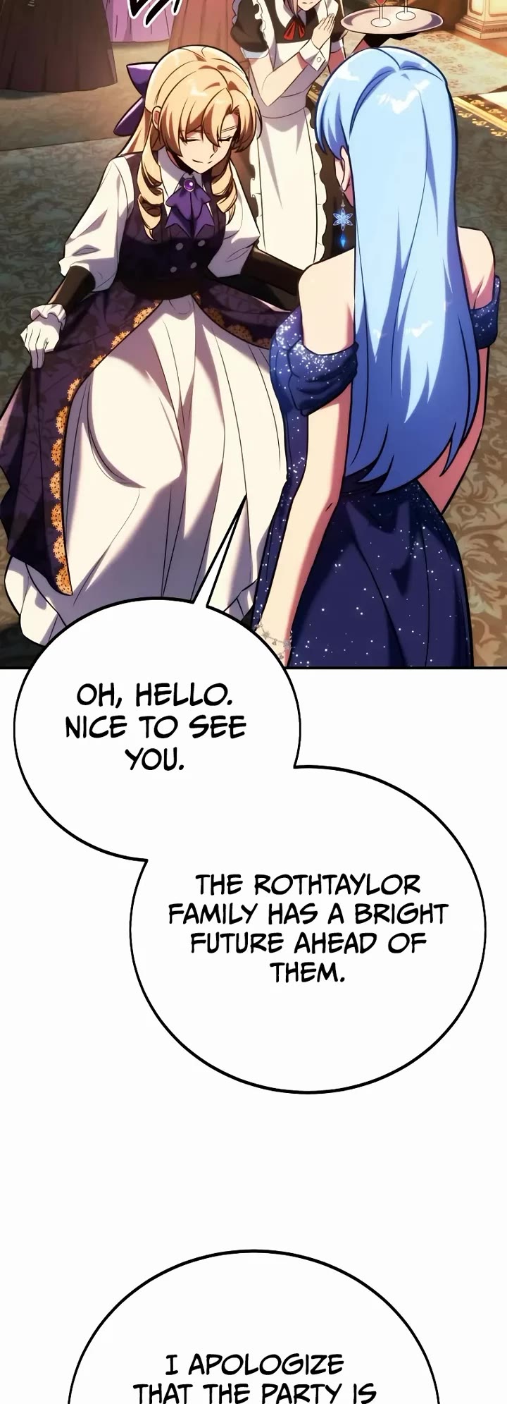 The Extra’s Academy Survival Guide Chapter 93 page 38 - Chapter 93