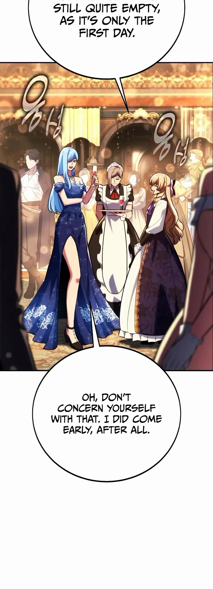 The Extra’s Academy Survival Guide Chapter 93 page 39 - Chapter 93