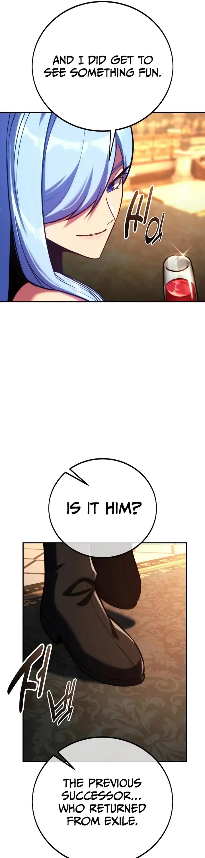 The Extra’s Academy Survival Guide Chapter 93 page 40 - Chapter 93