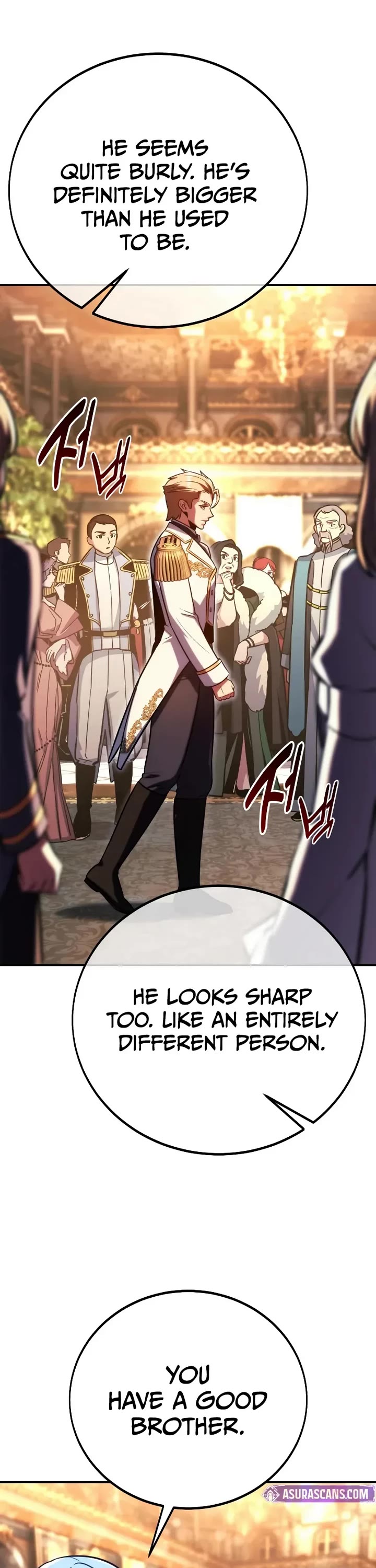 The Extra’s Academy Survival Guide Chapter 93 page 42 - Chapter 93