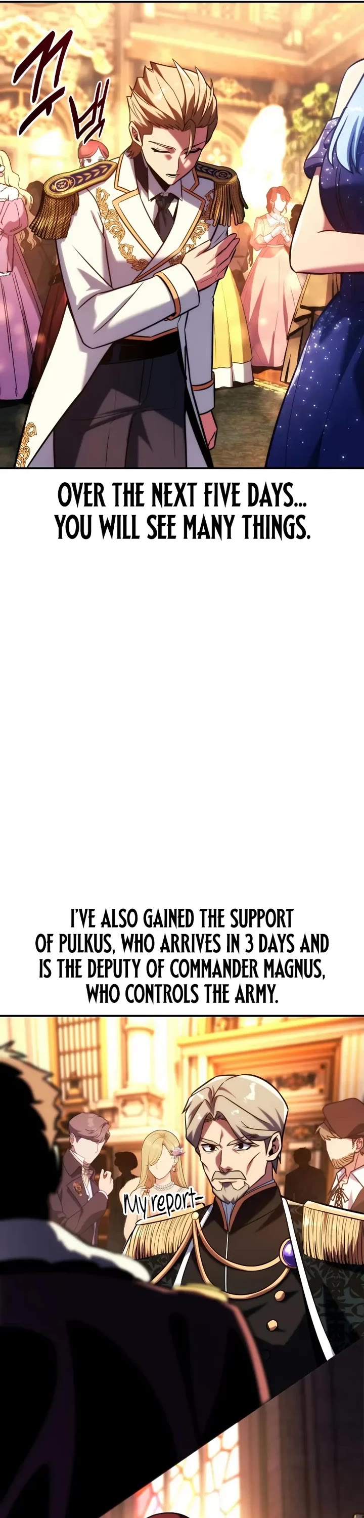 The Extra’s Academy Survival Guide Chapter 93 page 45 - Chapter 93