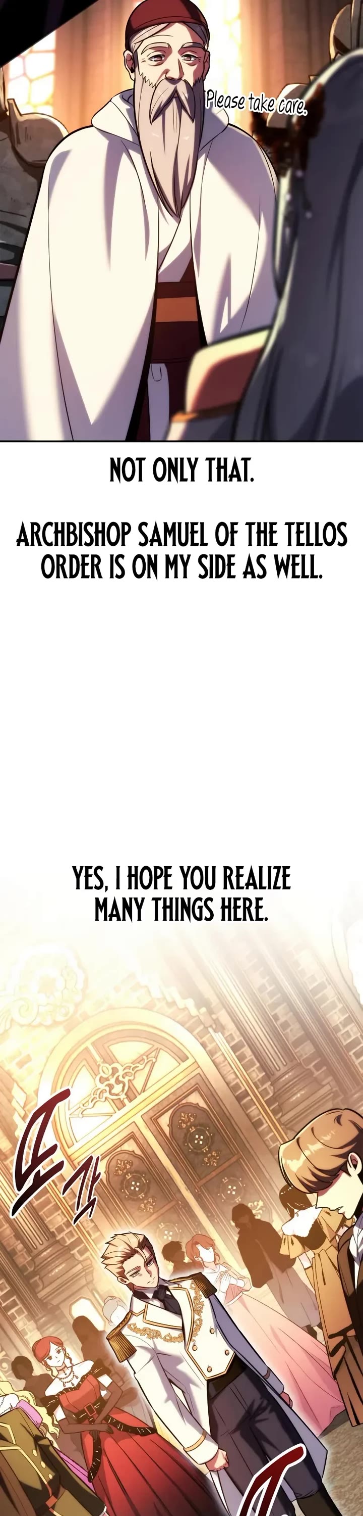 The Extra’s Academy Survival Guide Chapter 93 page 46 - Chapter 93