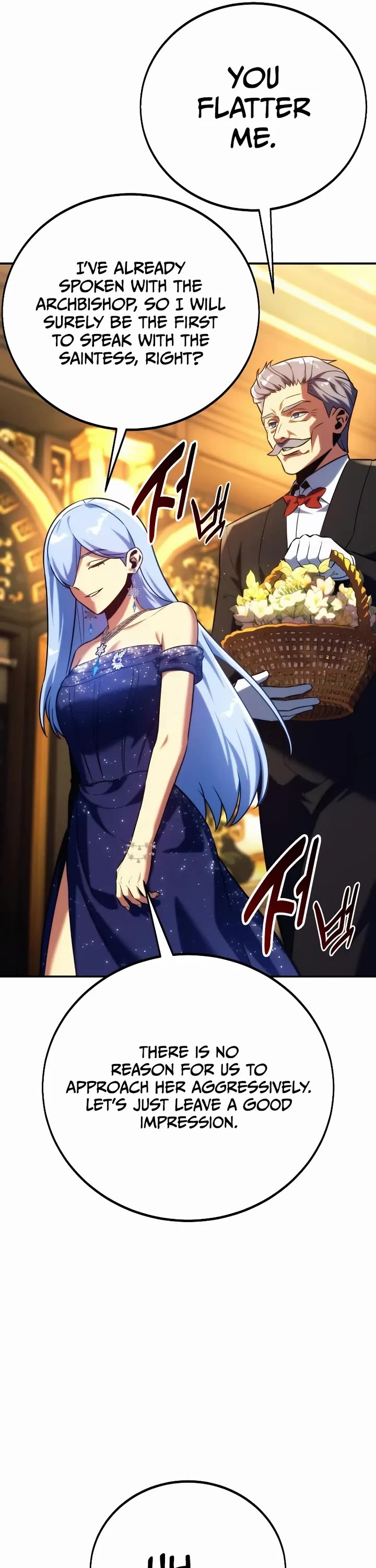 The Extra’s Academy Survival Guide Chapter 93 page 54 - Chapter 93