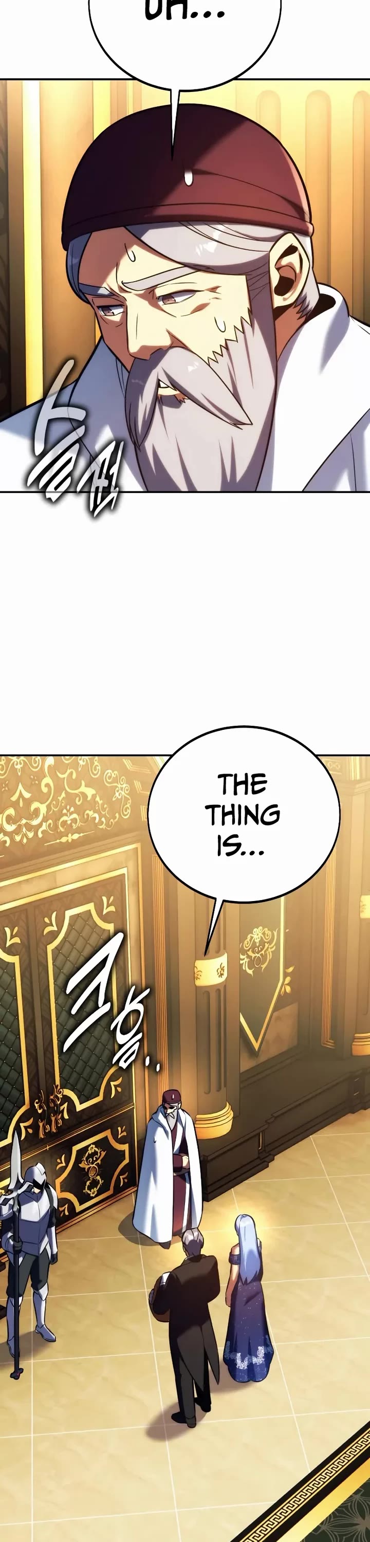 The Extra’s Academy Survival Guide Chapter 93 page 55 - Chapter 93