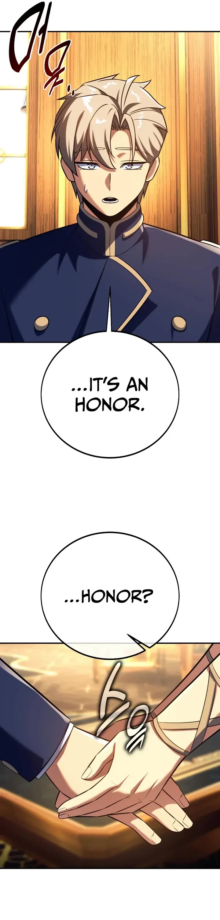 The Extra’s Academy Survival Guide Chapter 93 page 59 - Chapter 93