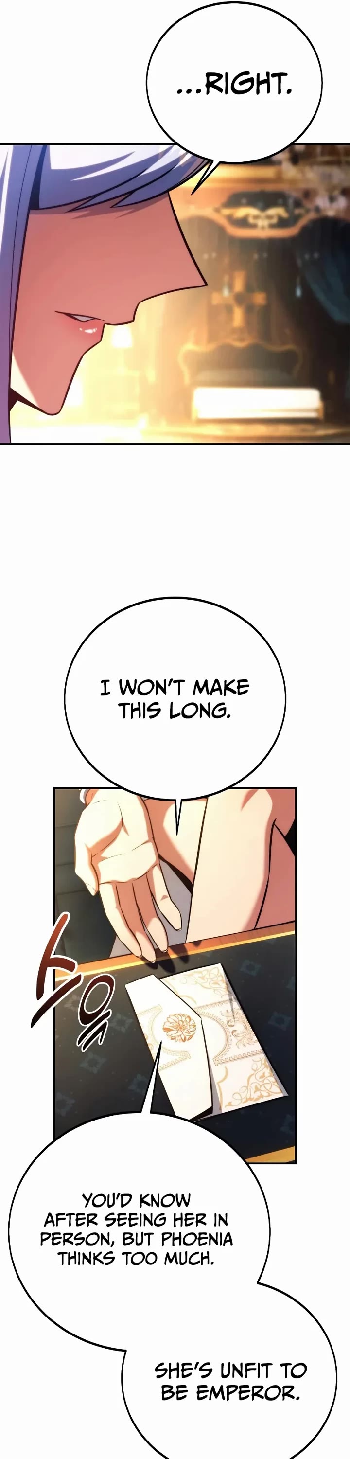 The Extra’s Academy Survival Guide Chapter 93 page 6 - Chapter 93