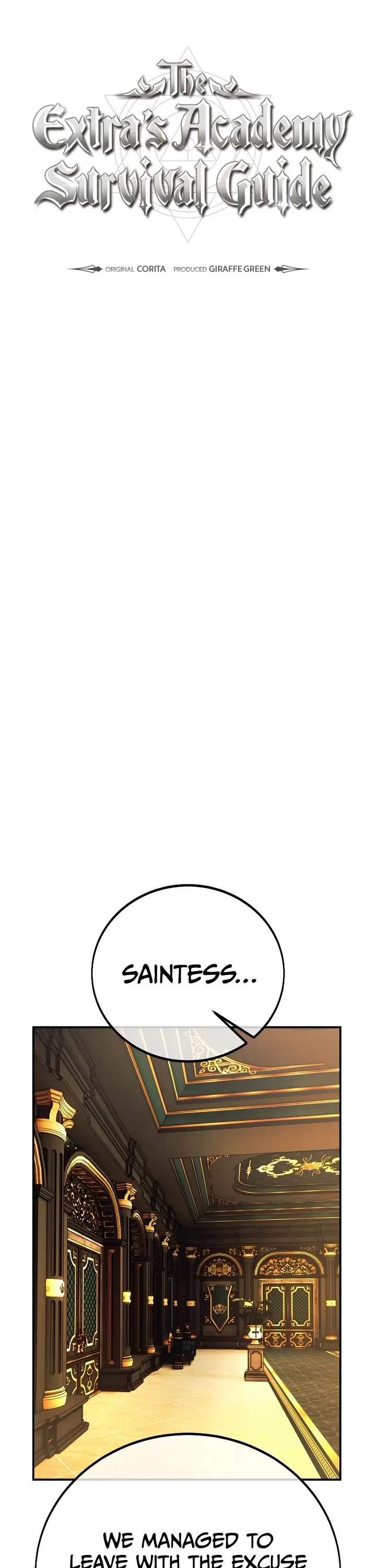 The Extra’s Academy Survival Guide Chapter 93 page 61 - Chapter 93