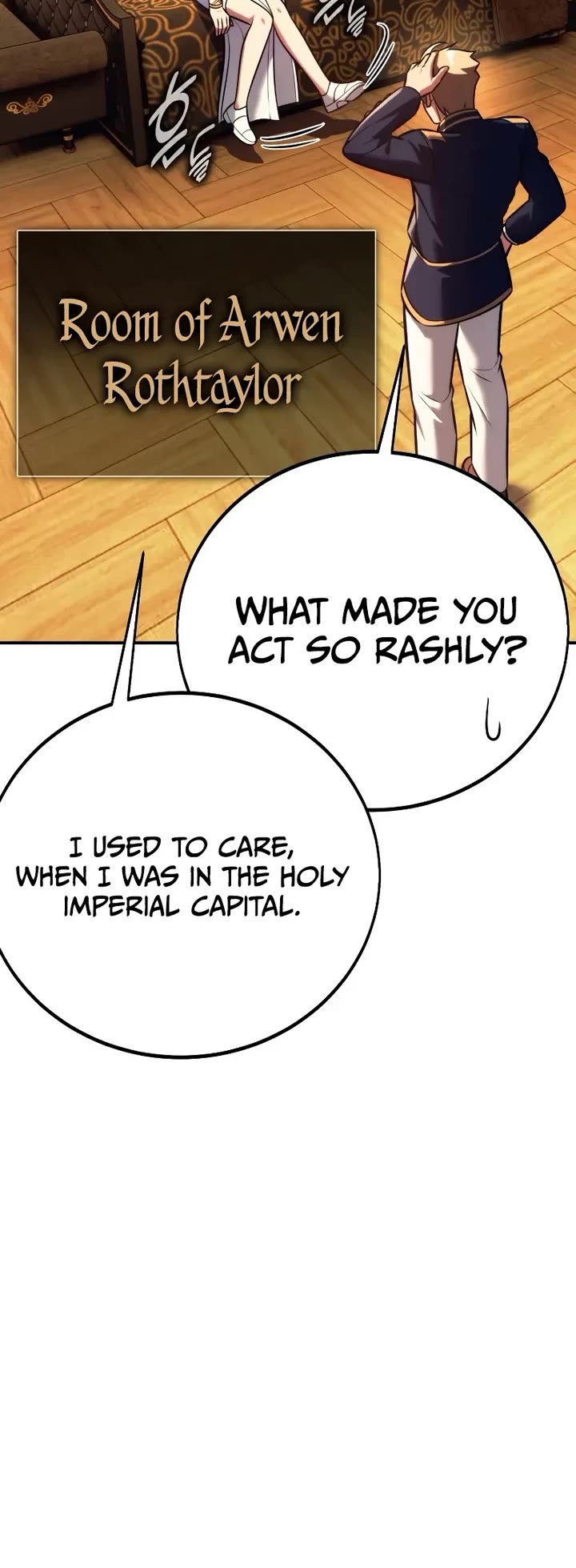 The Extra’s Academy Survival Guide Chapter 93 page 63 - Chapter 93
