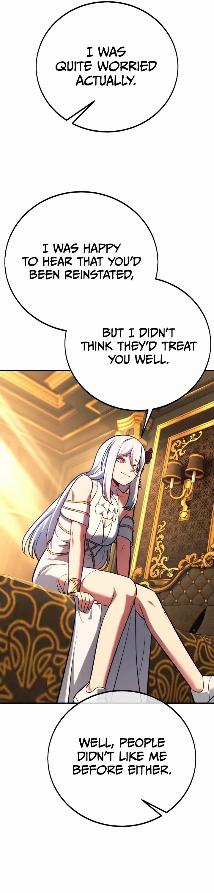 The Extra’s Academy Survival Guide Chapter 93 page 64 - Chapter 93