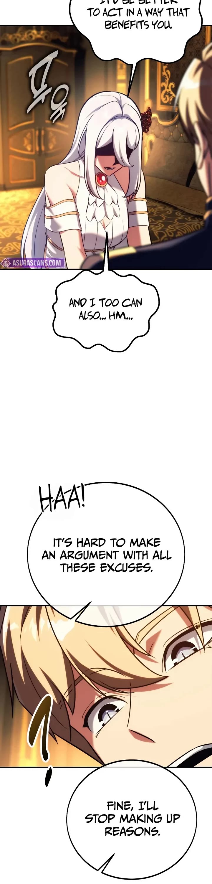 The Extra’s Academy Survival Guide Chapter 93 page 69 - Chapter 93