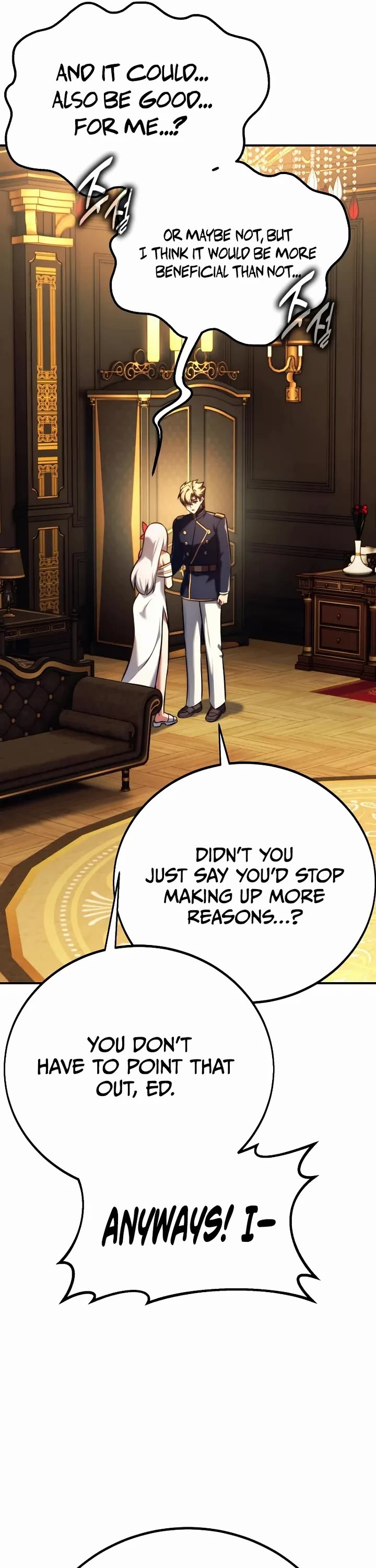The Extra’s Academy Survival Guide Chapter 93 page 72 - Chapter 93