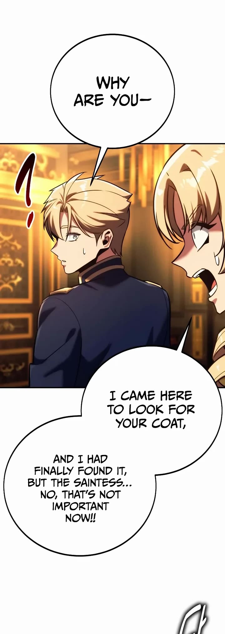 The Extra’s Academy Survival Guide Chapter 93 page 80 - Chapter 93