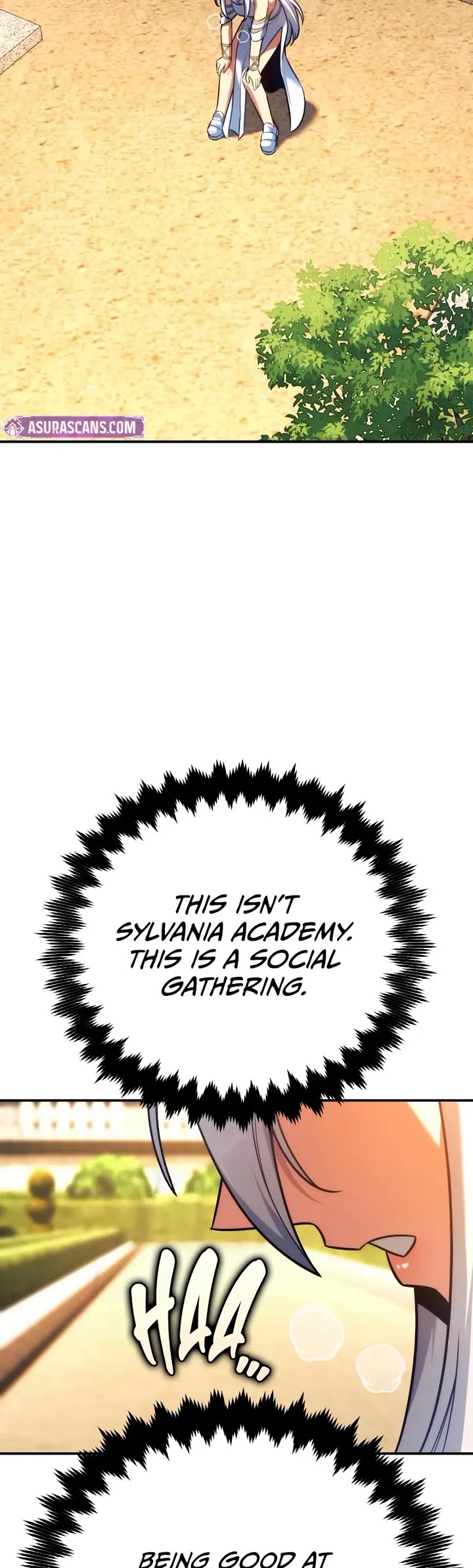 The Extra’s Academy Survival Guide Chapter 93 page 84 - Chapter 93
