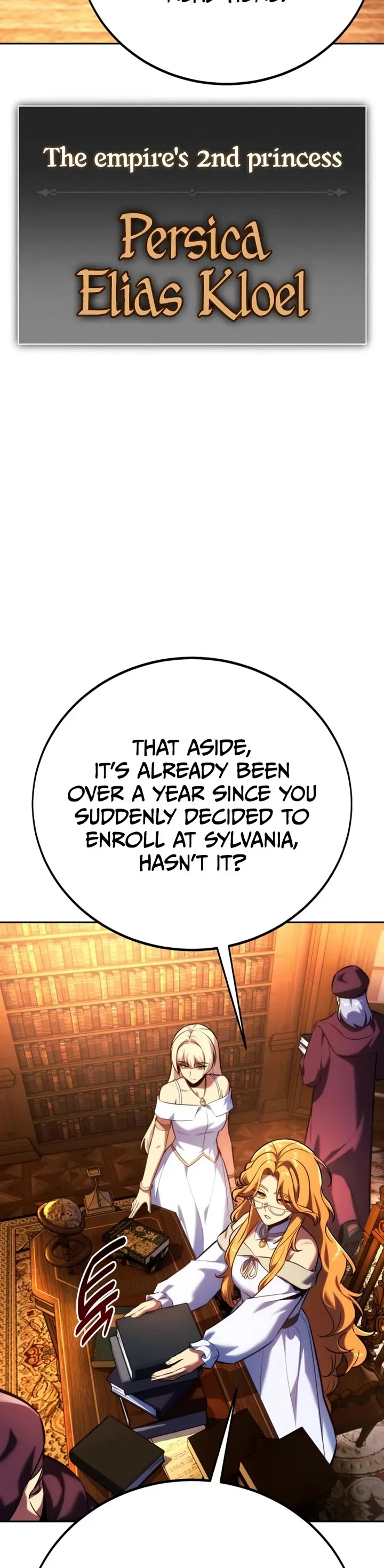 The Extra’s Academy Survival Guide Chapter 94 page 13 - Chapter 94