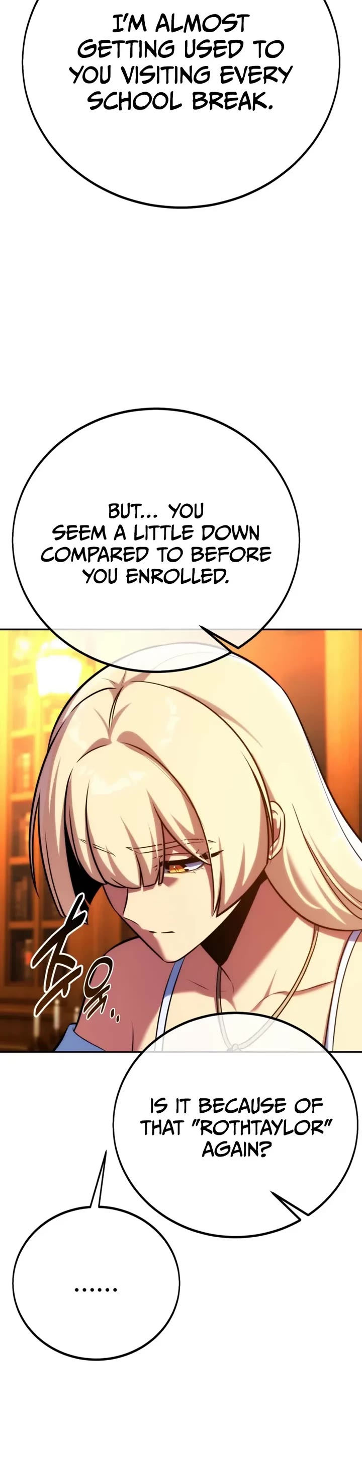 The Extra’s Academy Survival Guide Chapter 94 page 14 - Chapter 94