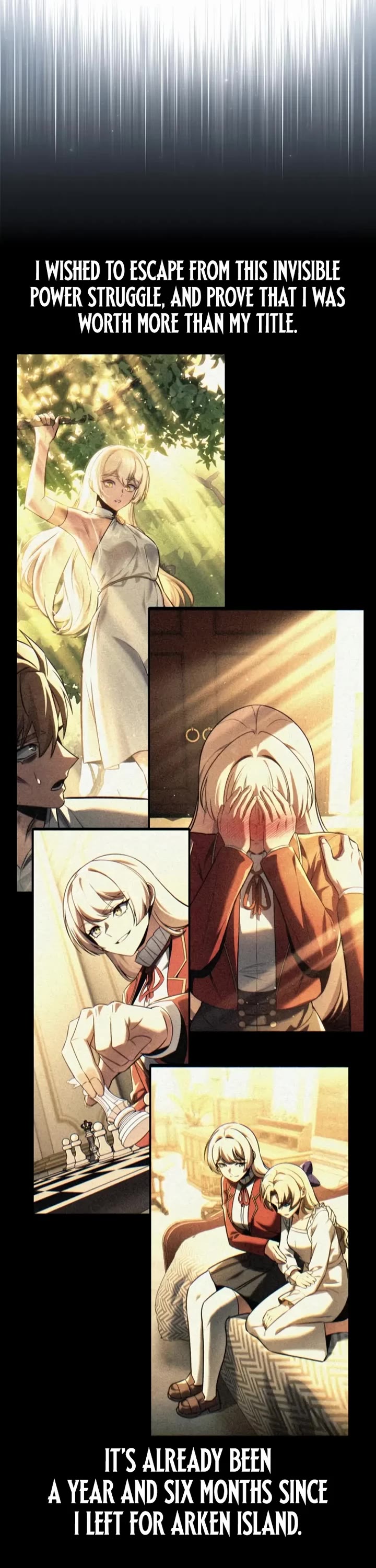 The Extra’s Academy Survival Guide Chapter 94 page 21 - Chapter 94