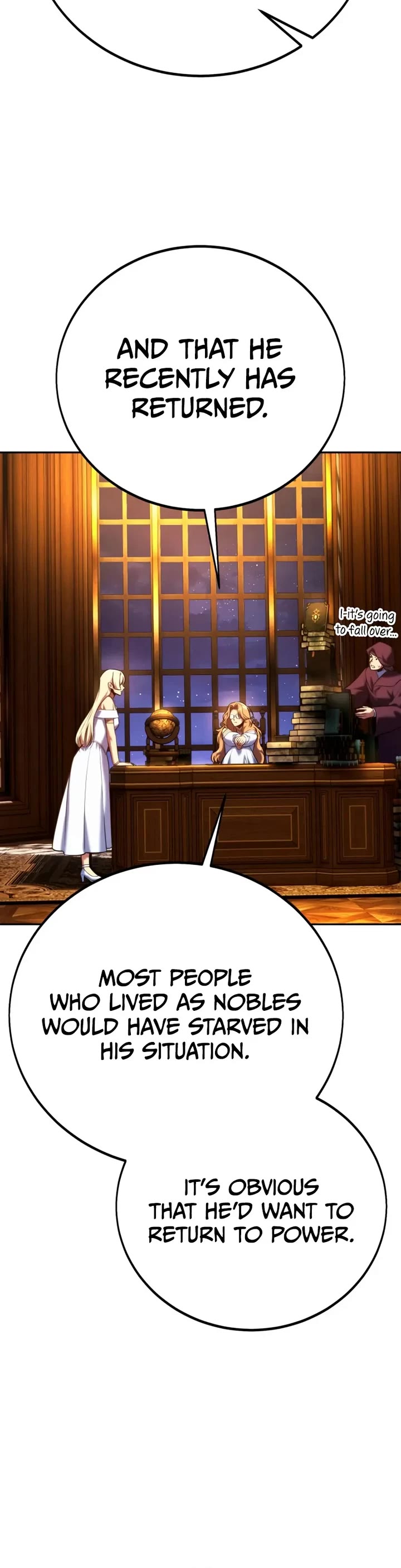 The Extra’s Academy Survival Guide Chapter 94 page 28 - Chapter 94