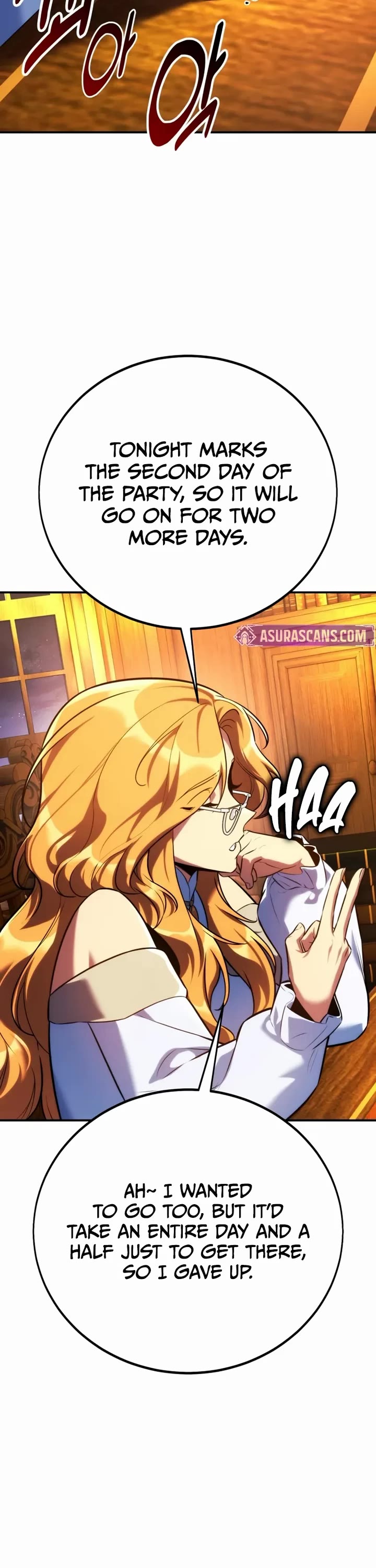 The Extra’s Academy Survival Guide Chapter 94 page 35 - Chapter 94