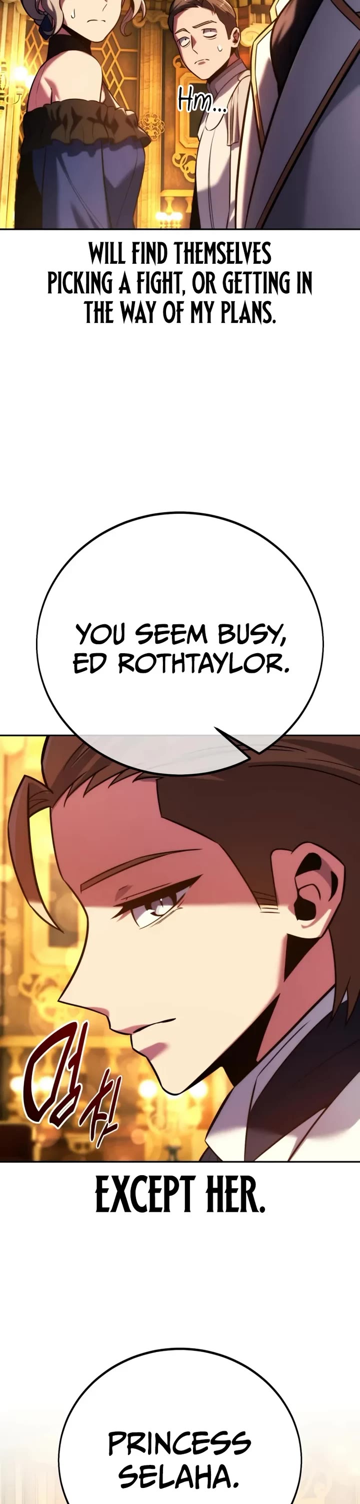 The Extra’s Academy Survival Guide Chapter 94 page 61 - Chapter 94