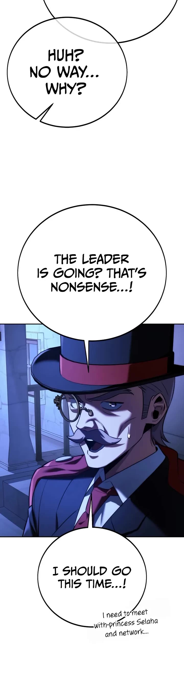 The Extra’s Academy Survival Guide Chapter 94 page 81 - Chapter 94